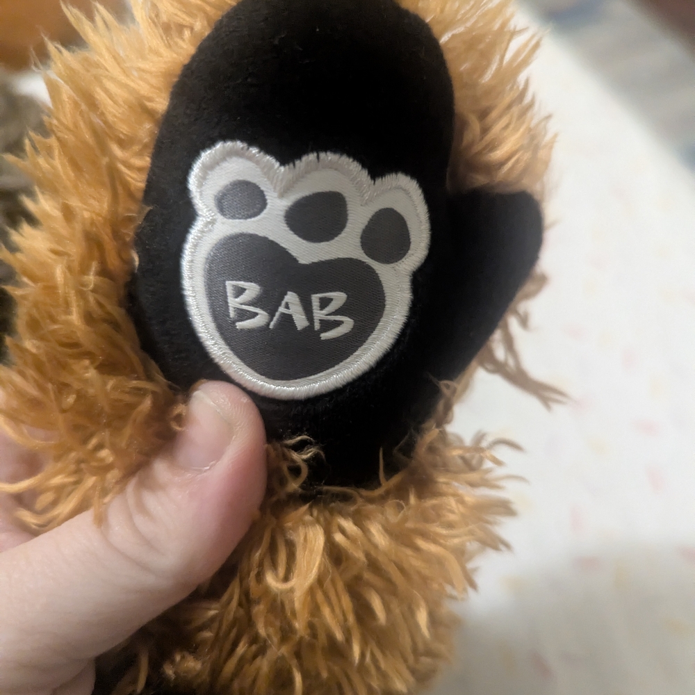 Build-A-Bear Chewbacca Plush - Picture 4 of 5